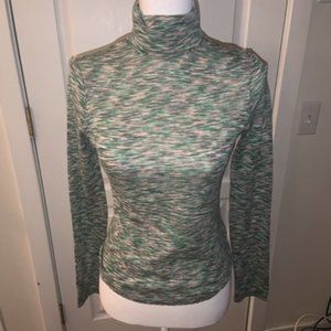 Missoni Wool Blend Turtle Neck
